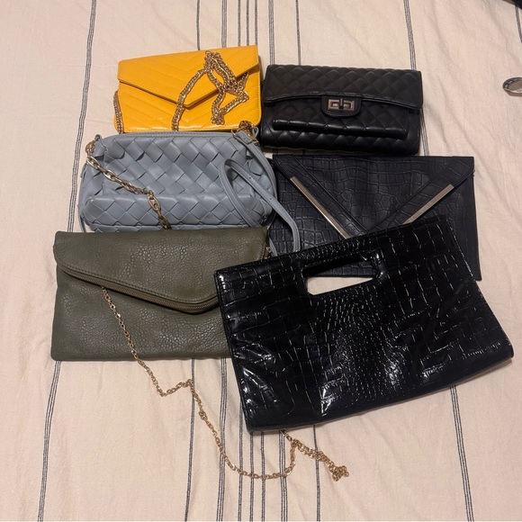 Yellow Purse - Picture 7 of 7